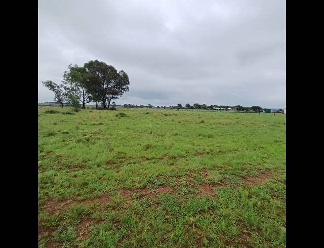 2.10HA VACANT LAND FOR SALE IN SHERMAN PARK